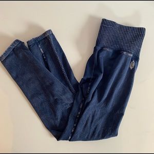Free People “Good Karma” leggings